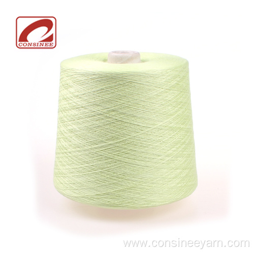 Consinee economical cotton cashmere viscose yarn